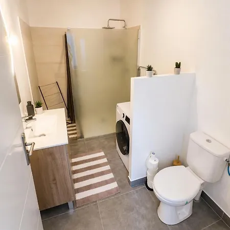 Apartmán Appartement Andance *